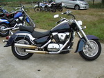 Заказать из Японии мотоцикл Suzuki Intruder 1500 LC 1998 фото 6